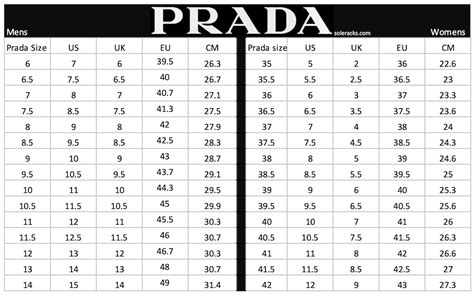 prada shoes sizes|prada shoe size chart women.